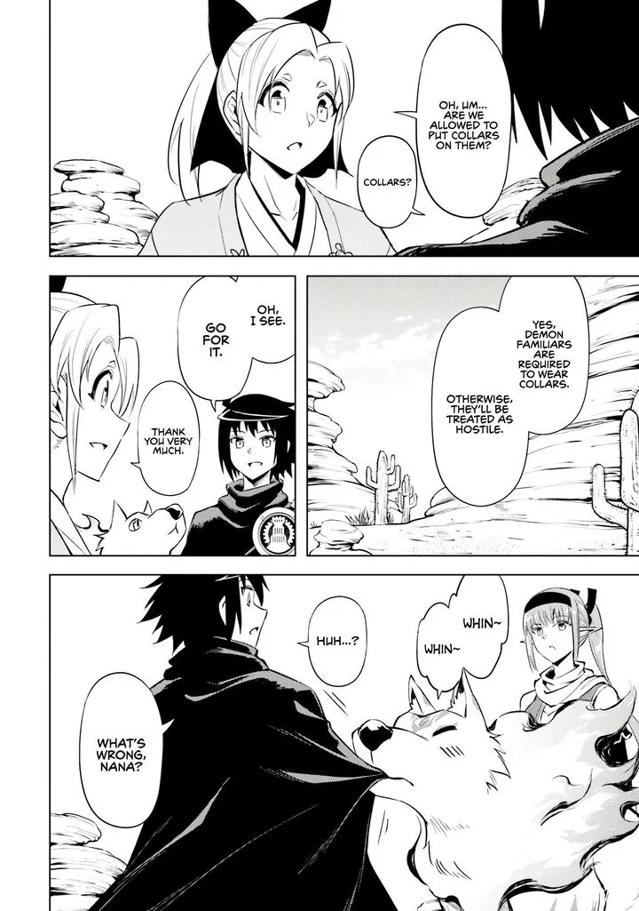 Tou no Kanri o Shite Miyou Chapter 78 page 46