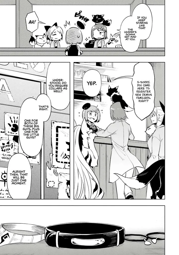 Tou no Kanri o Shite Miyou Chapter 78 page 49