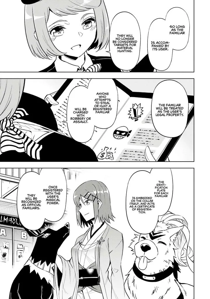 Tou no Kanri o Shite Miyou Chapter 78 page 51