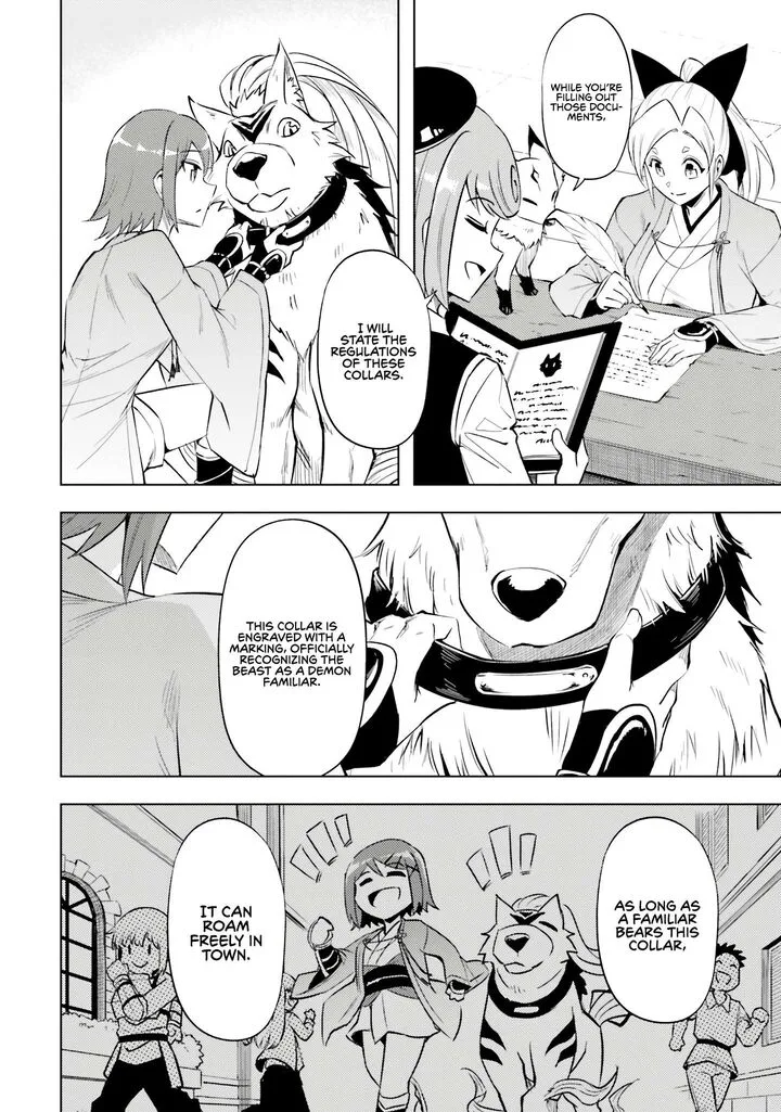 Tou no Kanri o Shite Miyou Chapter 78 page 50