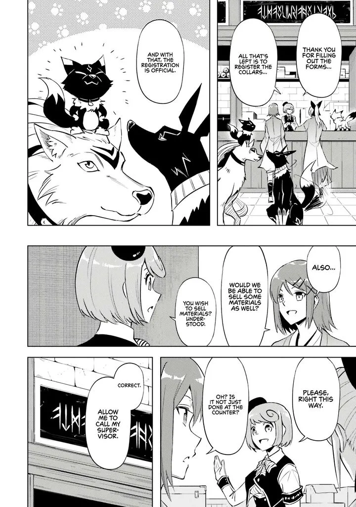 Tou no Kanri o Shite Miyou Chapter 78 page 52