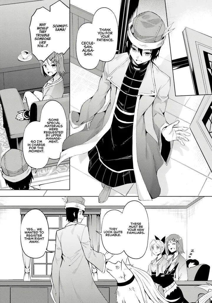 Tou no Kanri o Shite Miyou Chapter 78 page 53