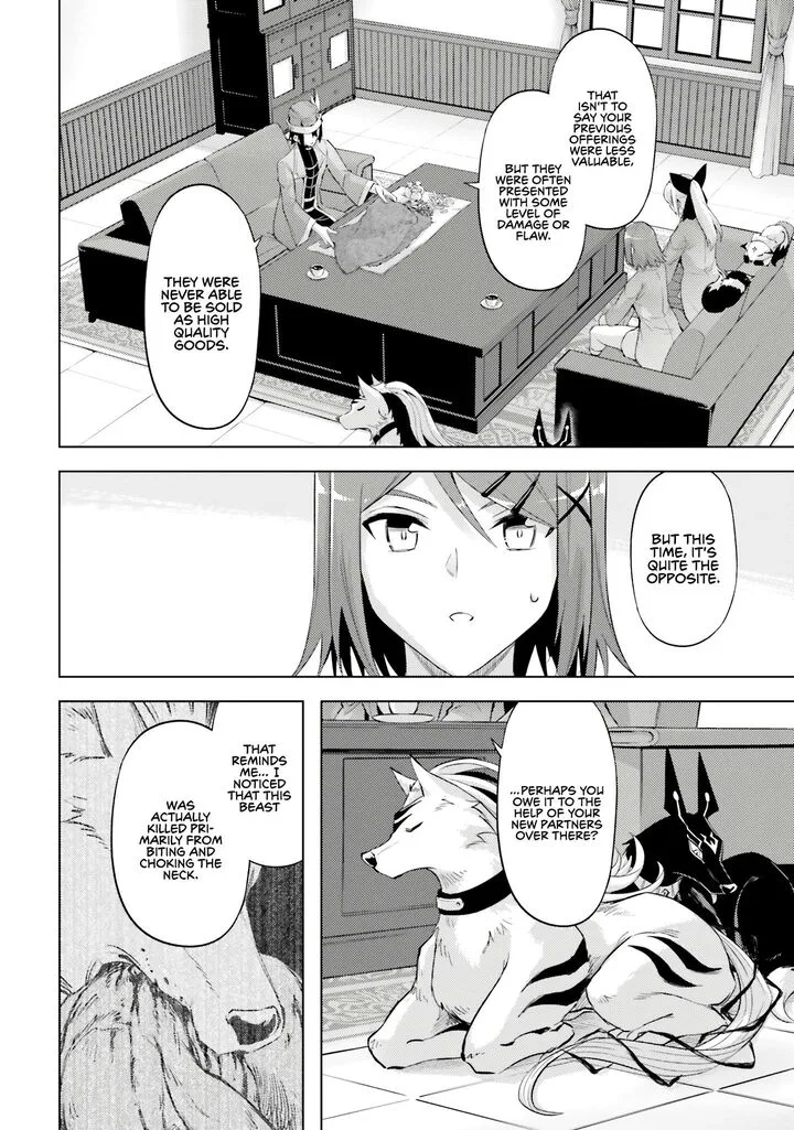 Tou no Kanri o Shite Miyou Chapter 78 page 56