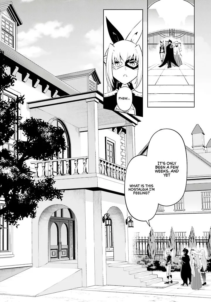 Tou no Kanri o Shite Miyou Chapter 79 page 30