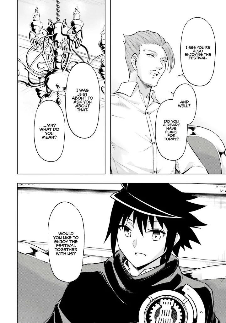 Tou no Kanri o Shite Miyou Chapter 79 page 35