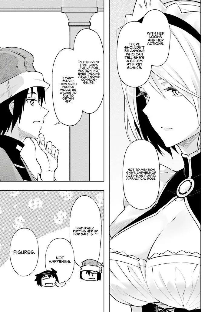 Tou no Kanri o Shite Miyou Chapter 79 page 10