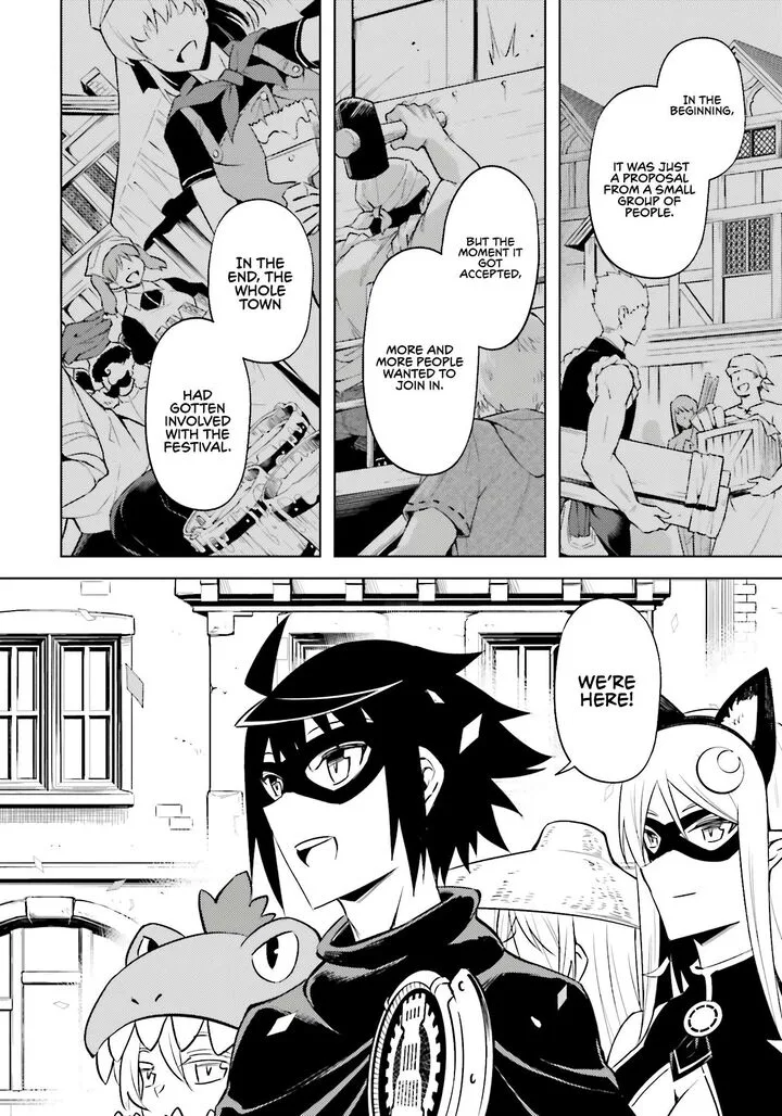 Tou no Kanri o Shite Miyou Chapter 79 page 19