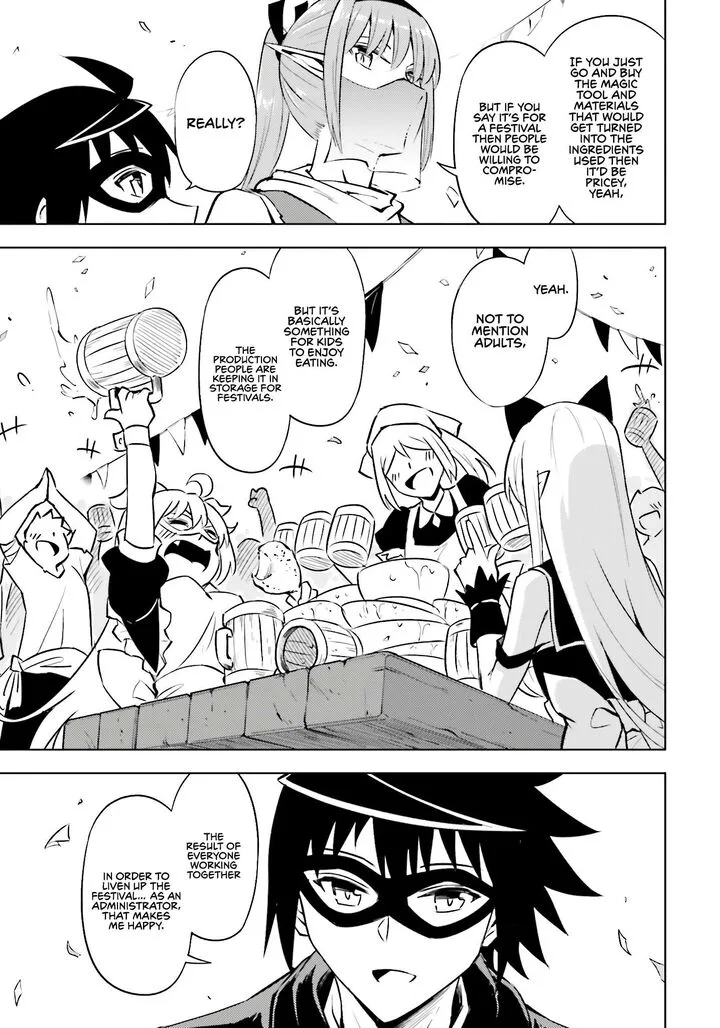 Tou no Kanri o Shite Miyou Chapter 79 page 28
