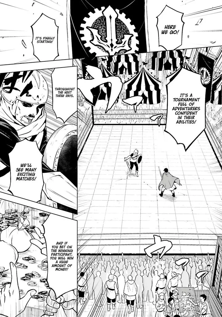 Tou no Kanri o Shite Miyou Chapter 79 page 22