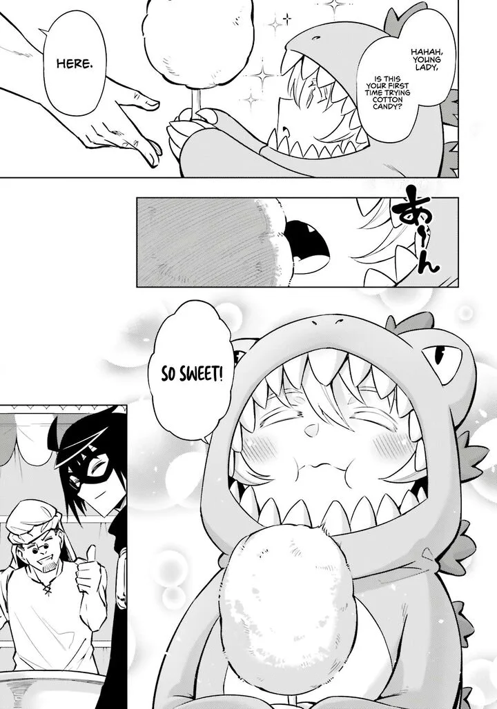 Tou no Kanri o Shite Miyou Chapter 79 page 26