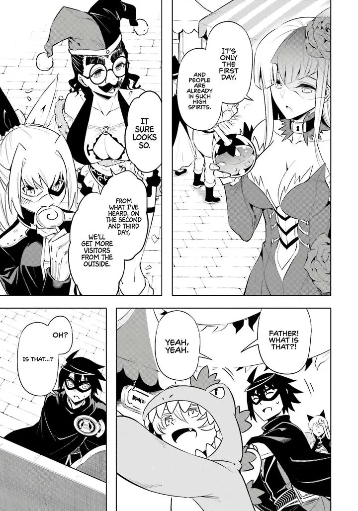 Tou no Kanri o Shite Miyou Chapter 79 page 24
