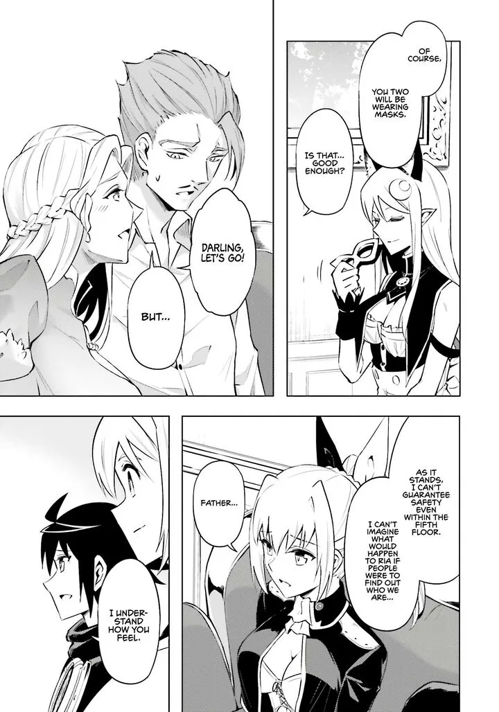 Tou no Kanri o Shite Miyou Chapter 79 page 36