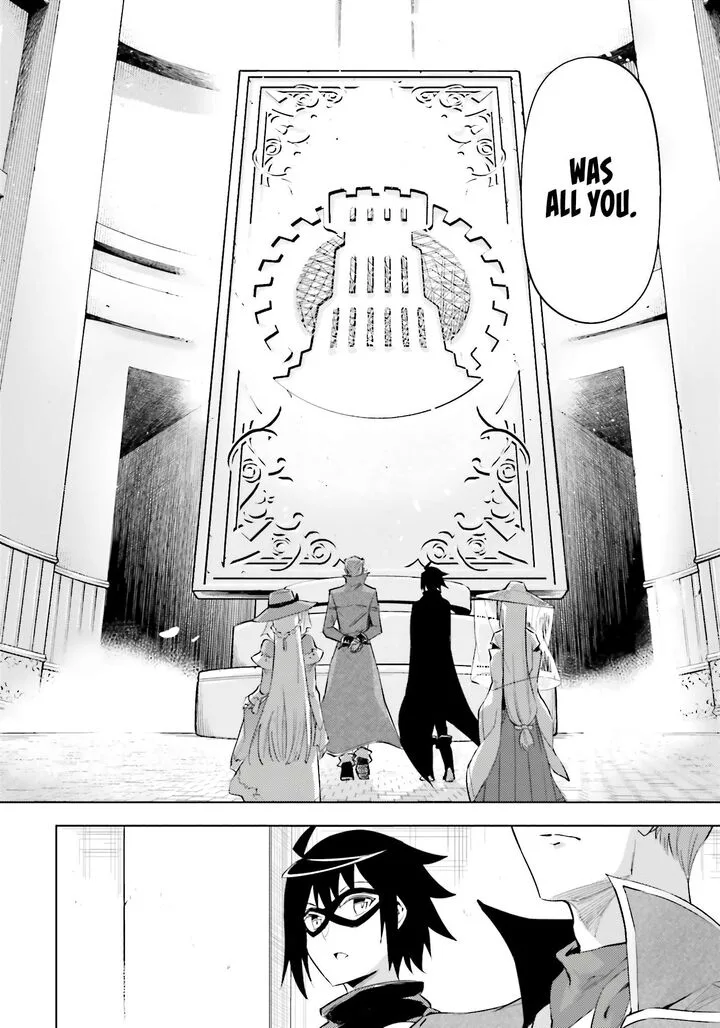 Tou no Kanri o Shite Miyou Chapter 79 page 41