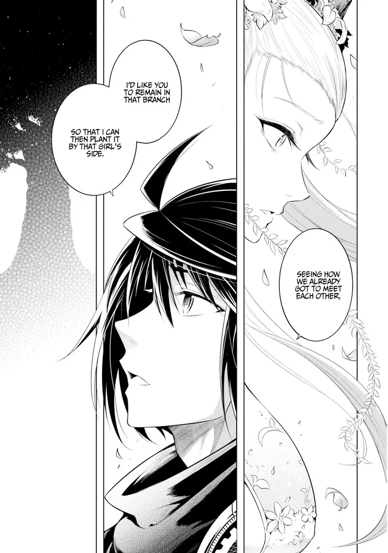 Tou no Kanri o Shite Miyou Chapter 8 page 31