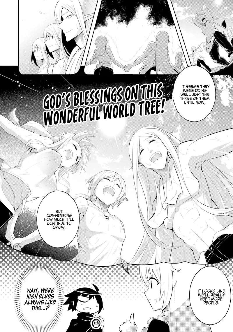 Tou no Kanri o Shite Miyou Chapter 8 page 12