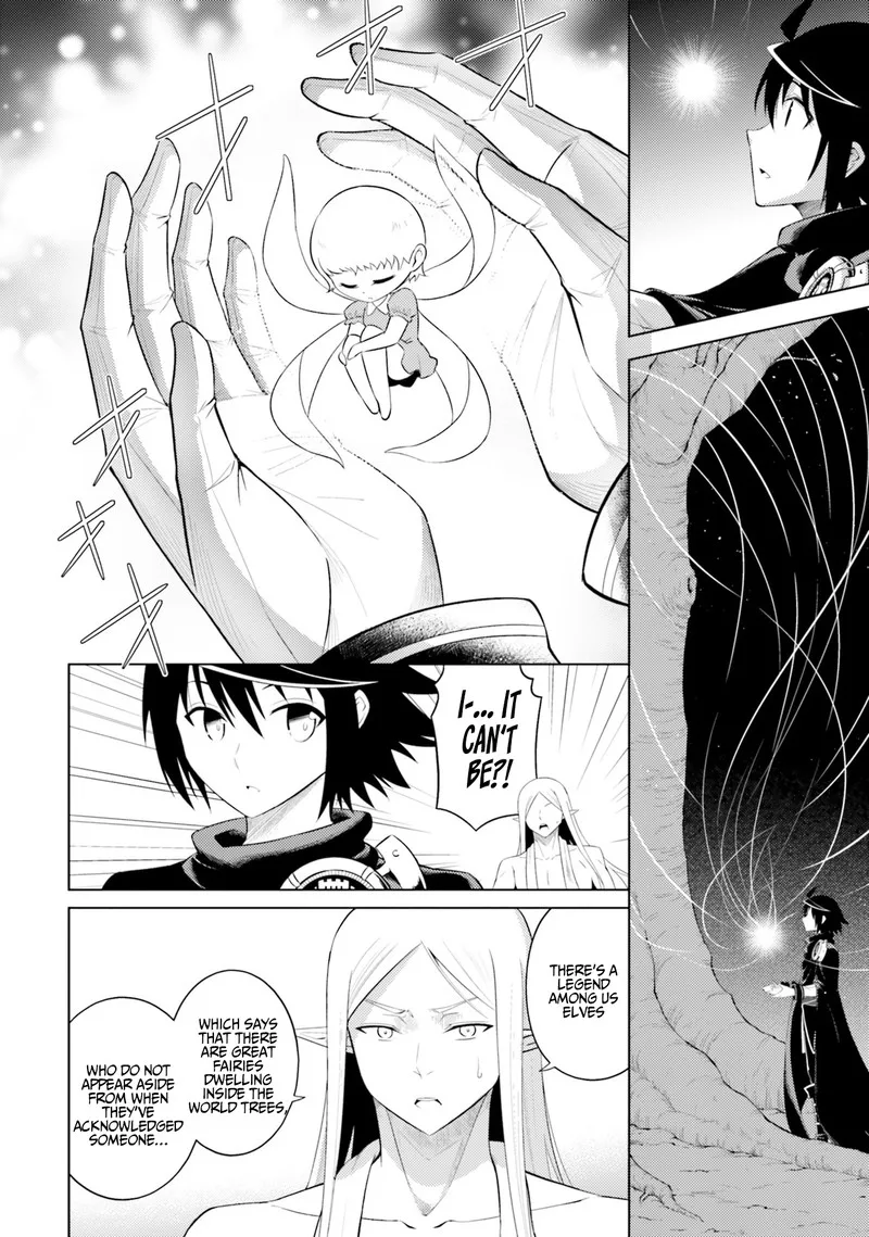 Tou no Kanri o Shite Miyou Chapter 8 page 18