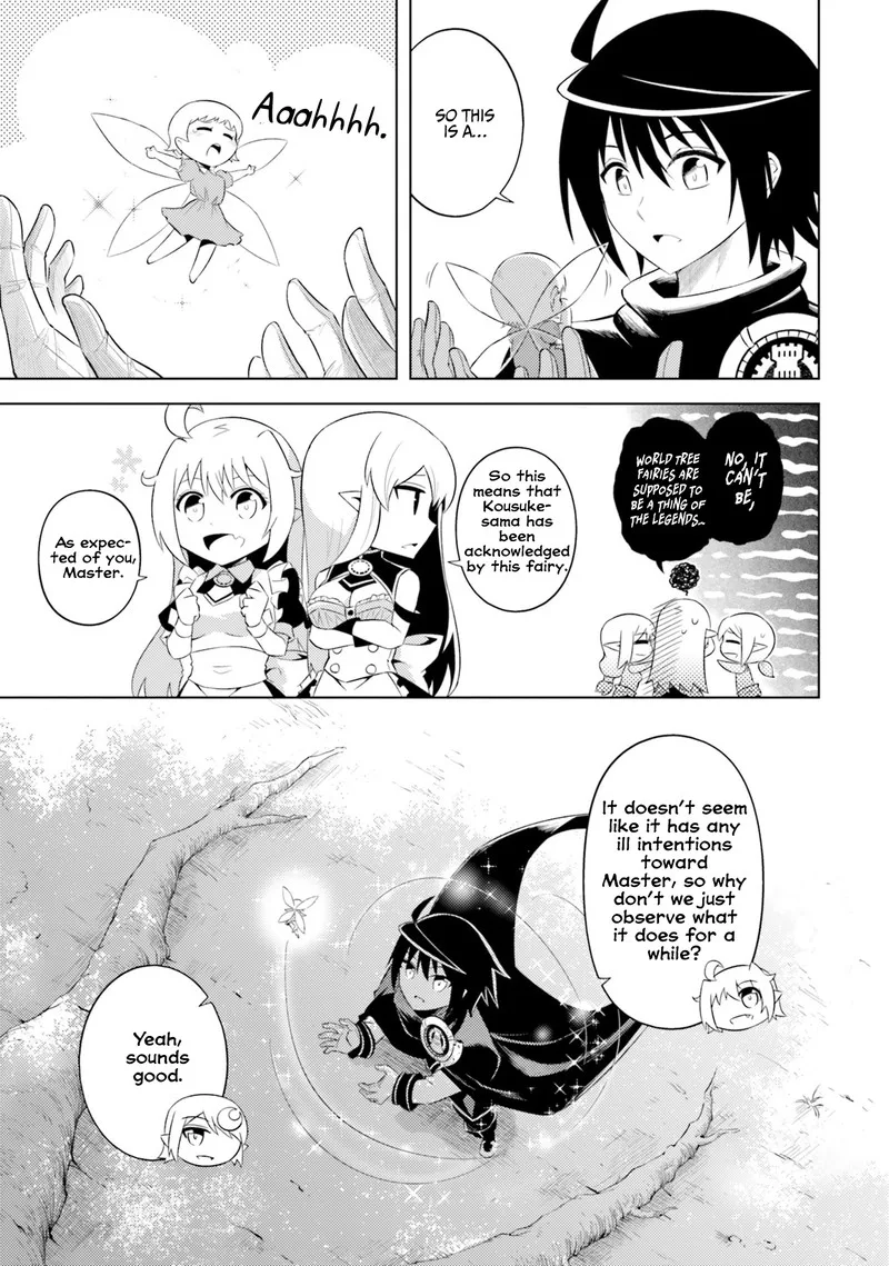 Tou no Kanri o Shite Miyou Chapter 8 page 19