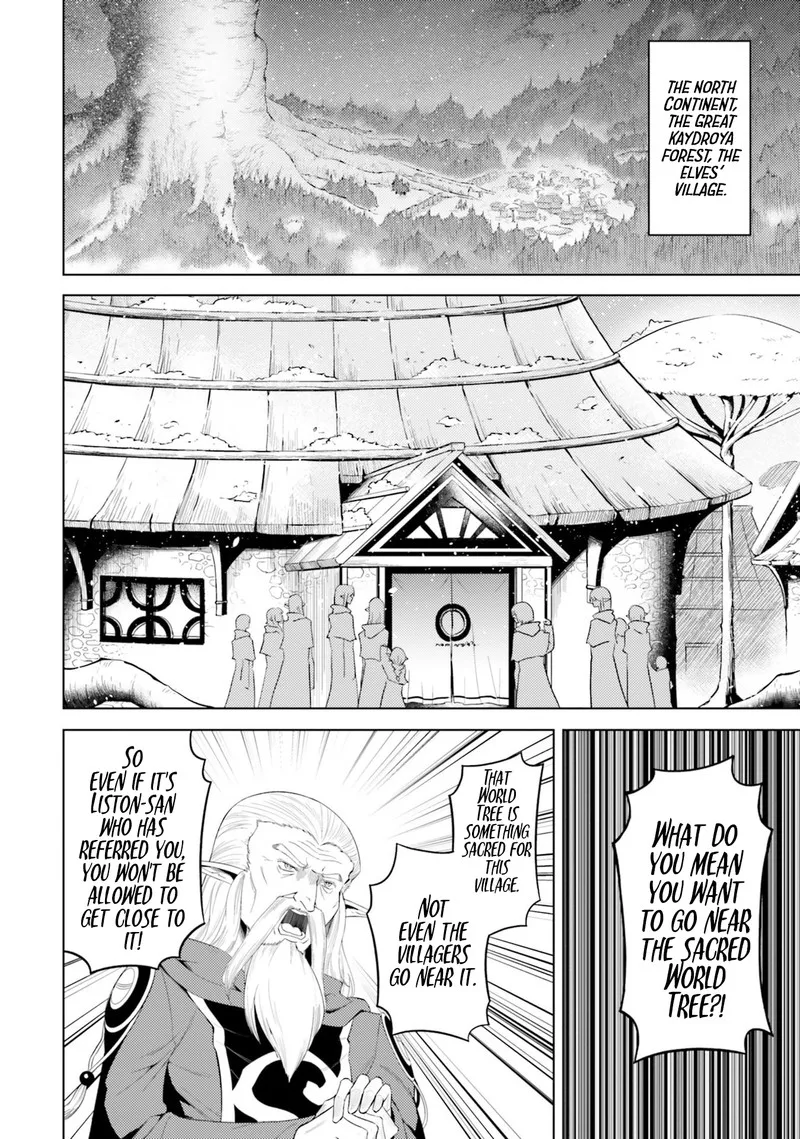 Tou no Kanri o Shite Miyou Chapter 8 page 20
