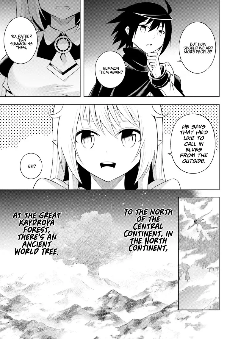 Tou no Kanri o Shite Miyou Chapter 8 page 13