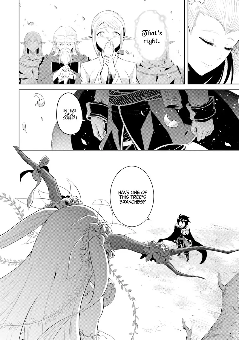 Tou no Kanri o Shite Miyou Chapter 8 page 30