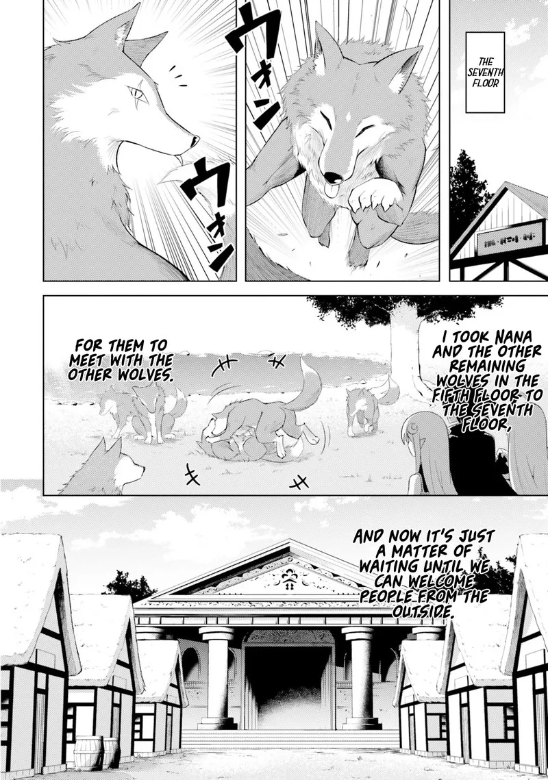 Tou no Kanri o Shite Miyou Chapter 8 page 10