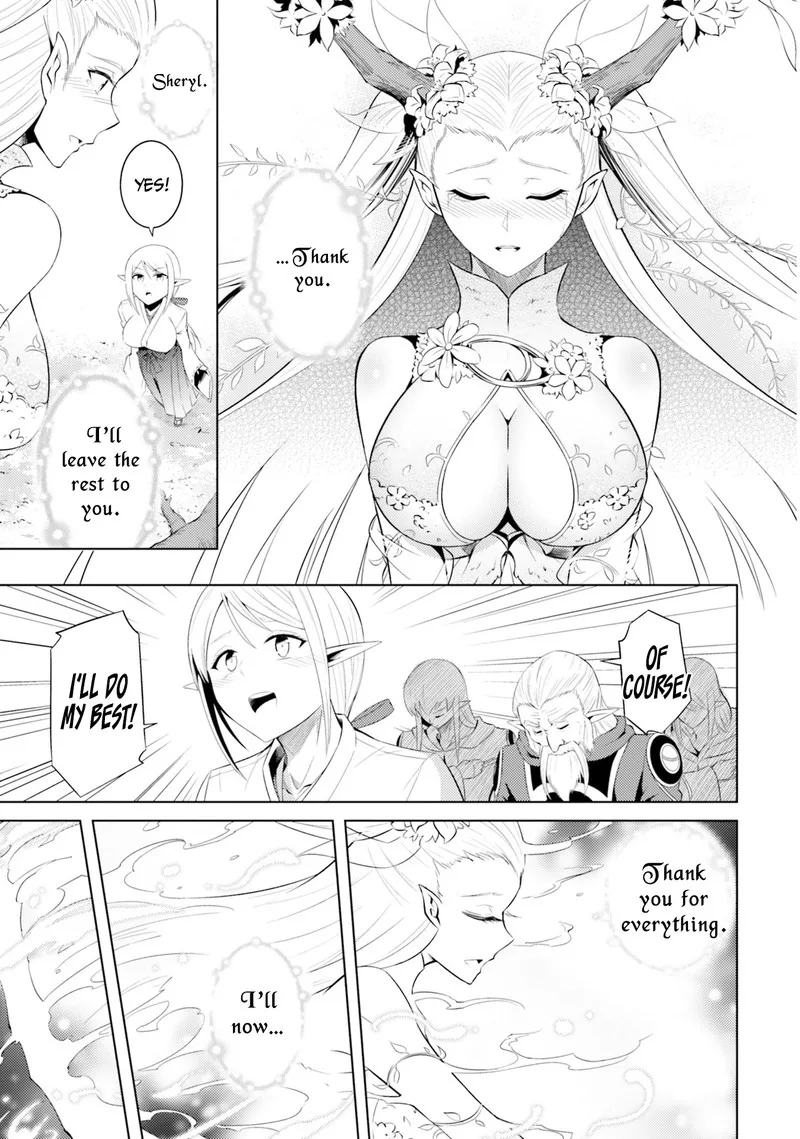 Tou no Kanri o Shite Miyou Chapter 8 page 33
