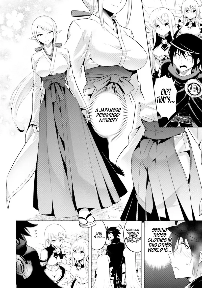 Tou no Kanri o Shite Miyou Chapter 8 page 24