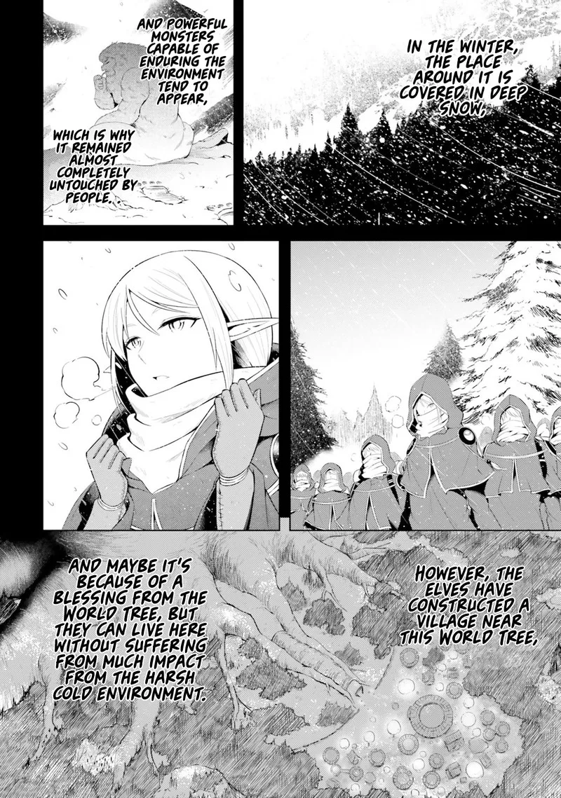 Tou no Kanri o Shite Miyou Chapter 8 page 14