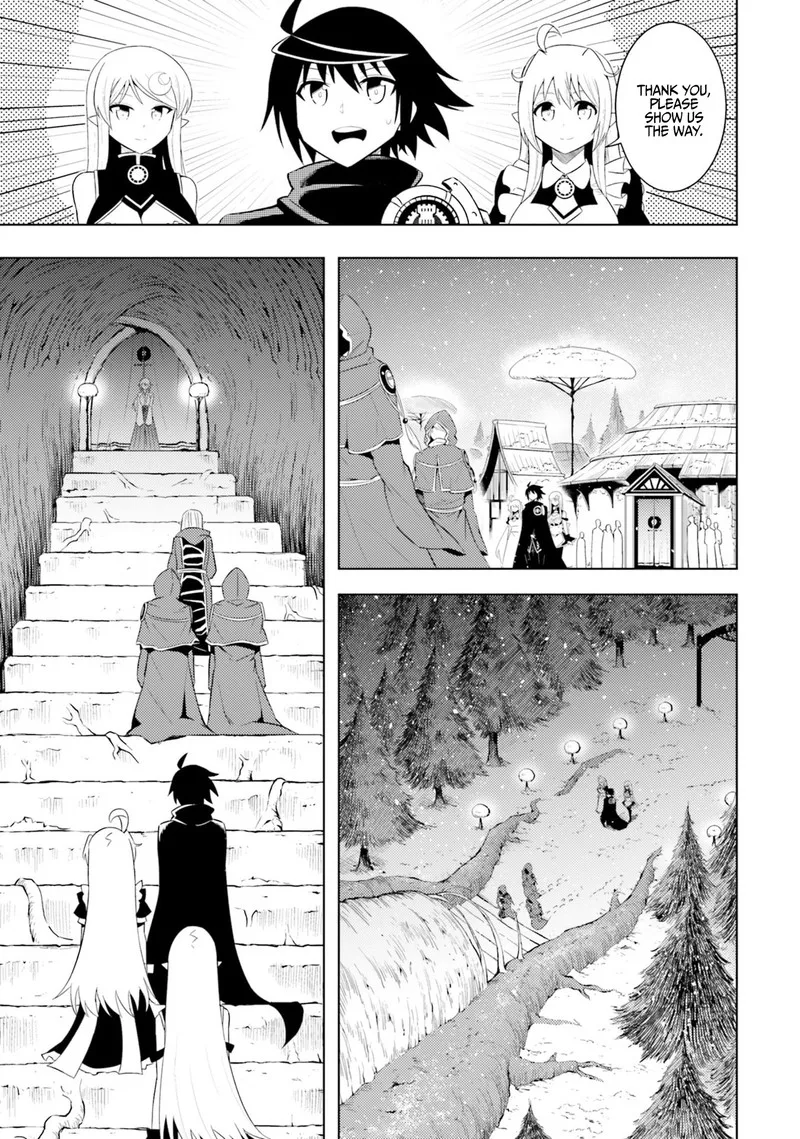 Tou no Kanri o Shite Miyou Chapter 8 page 23