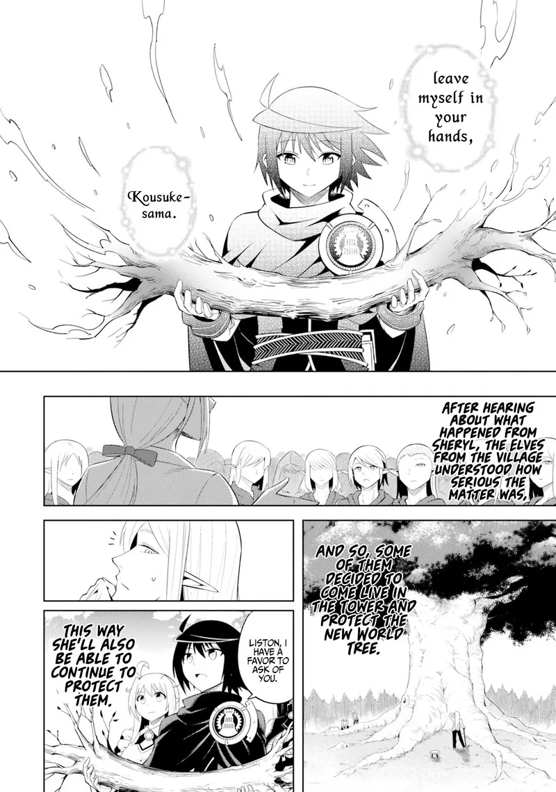 Tou no Kanri o Shite Miyou Chapter 8 page 34