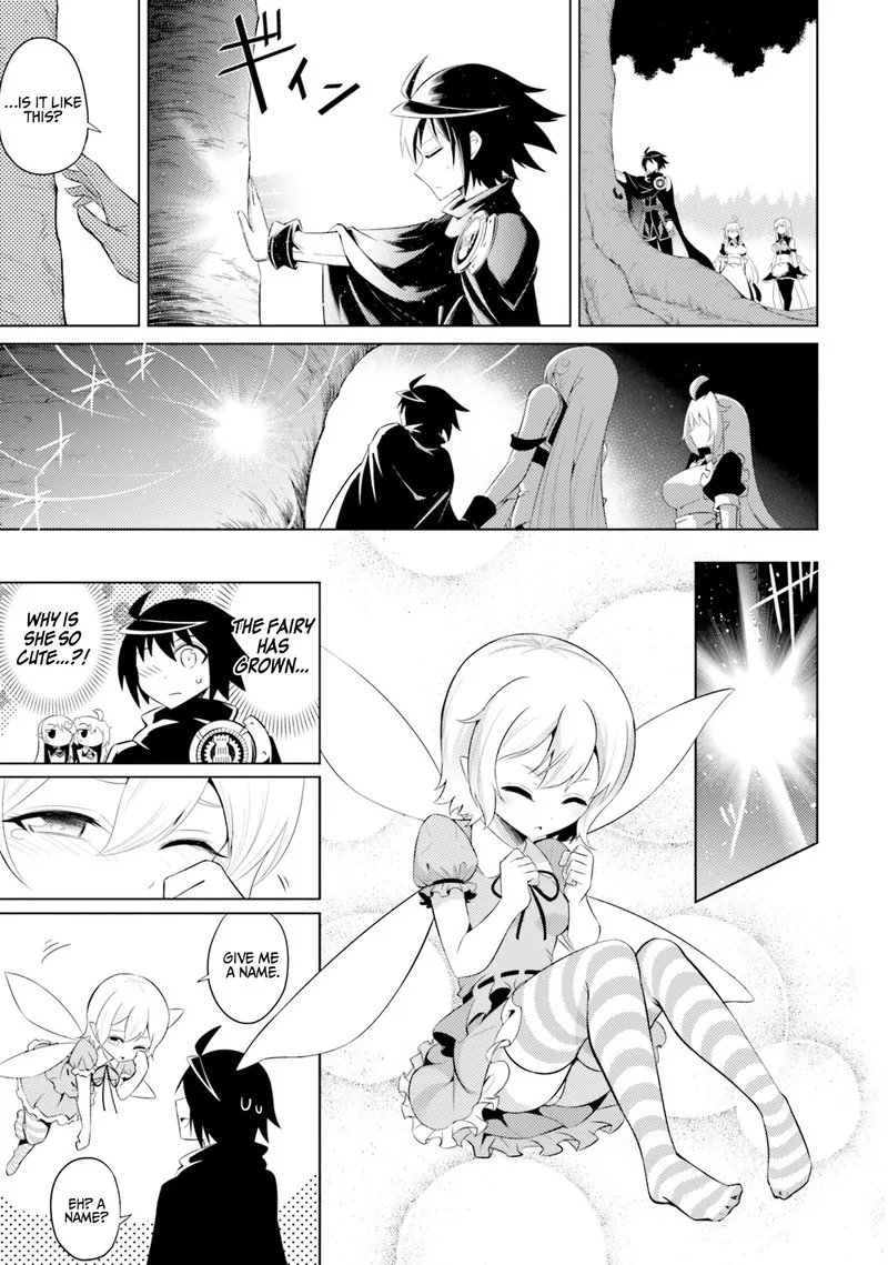 Tou no Kanri o Shite Miyou Chapter 8 page 35