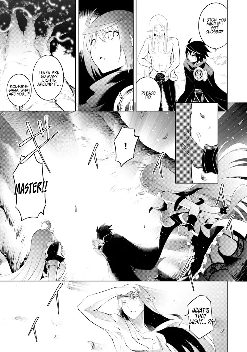 Tou no Kanri o Shite Miyou Chapter 8 page 17