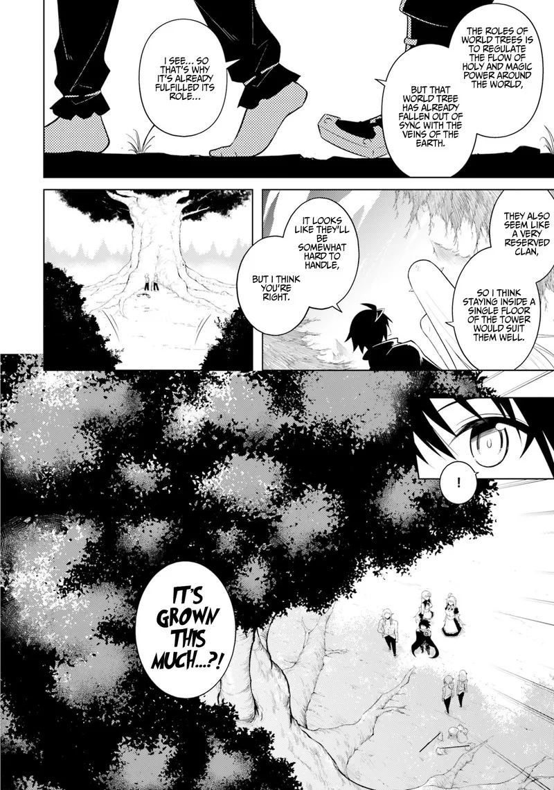 Tou no Kanri o Shite Miyou Chapter 8 page 16