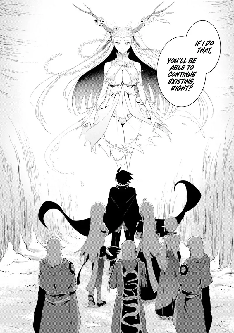 Tou no Kanri o Shite Miyou Chapter 8 page 32