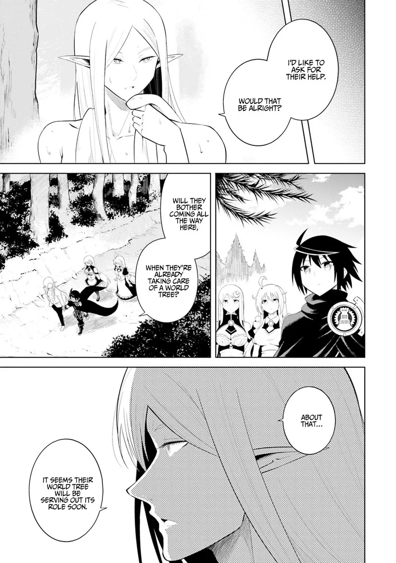 Tou no Kanri o Shite Miyou Chapter 8 page 15