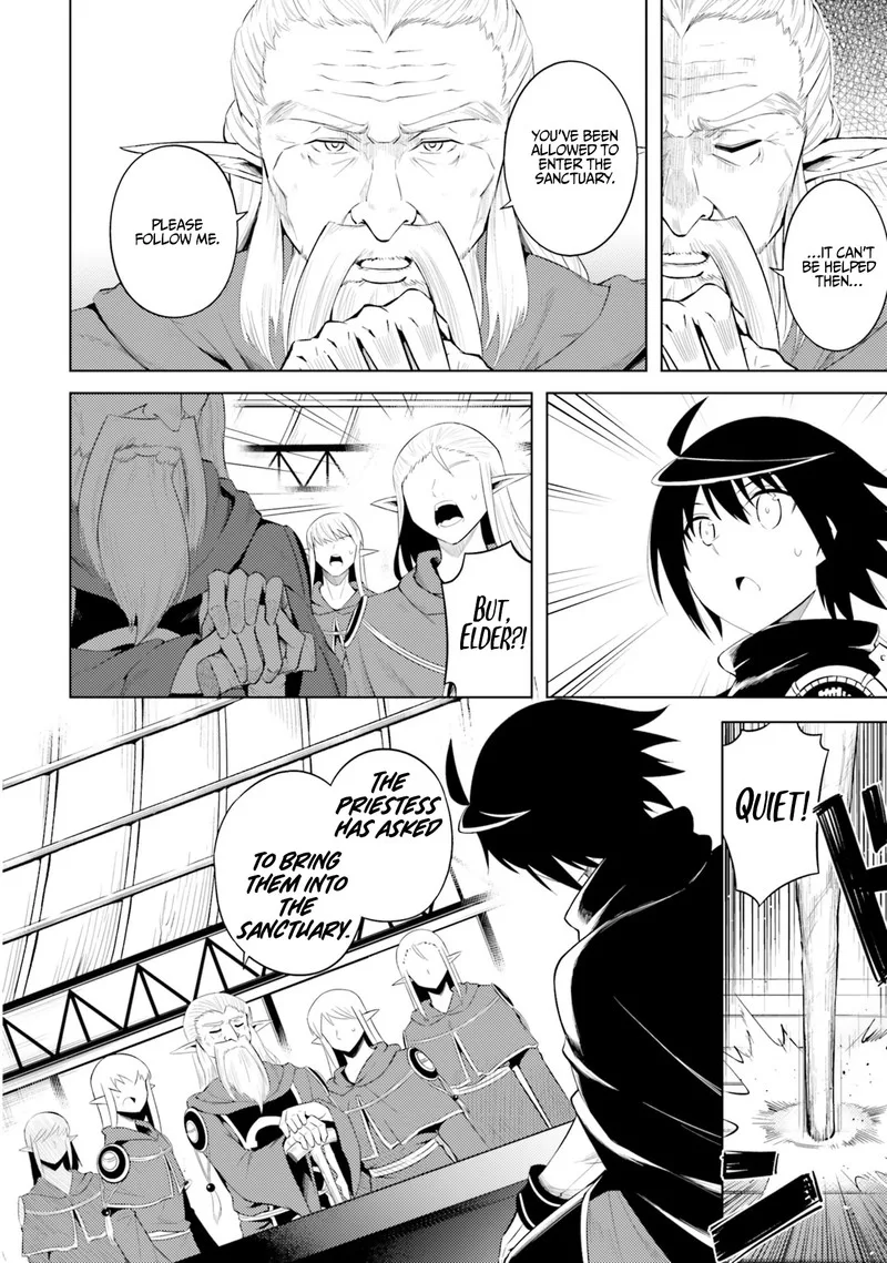 Tou no Kanri o Shite Miyou Chapter 8 page 22