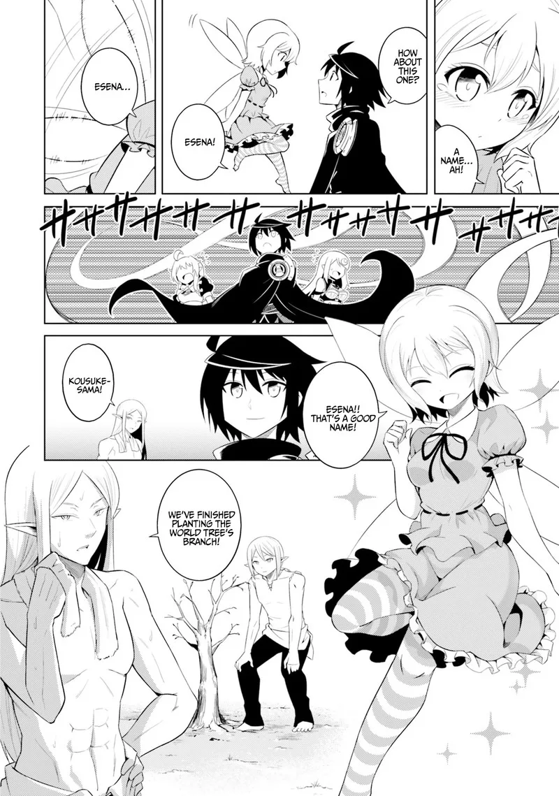 Tou no Kanri o Shite Miyou Chapter 8 page 36