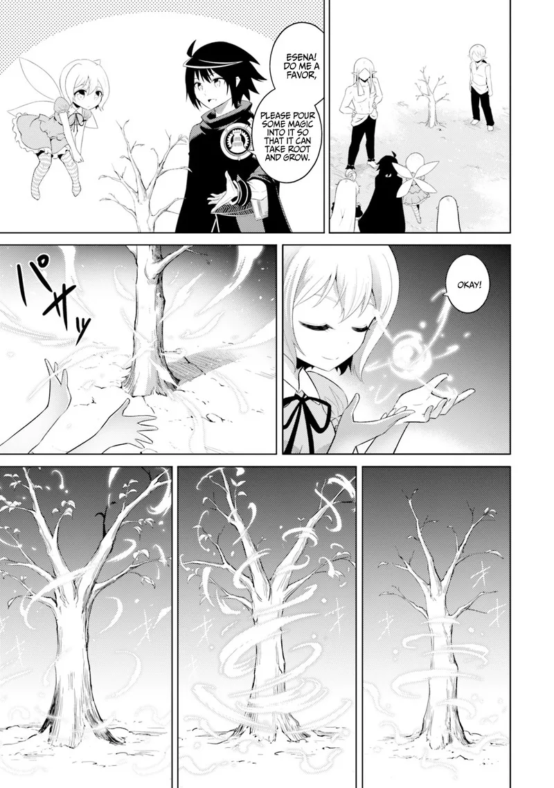 Tou no Kanri o Shite Miyou Chapter 8 page 37