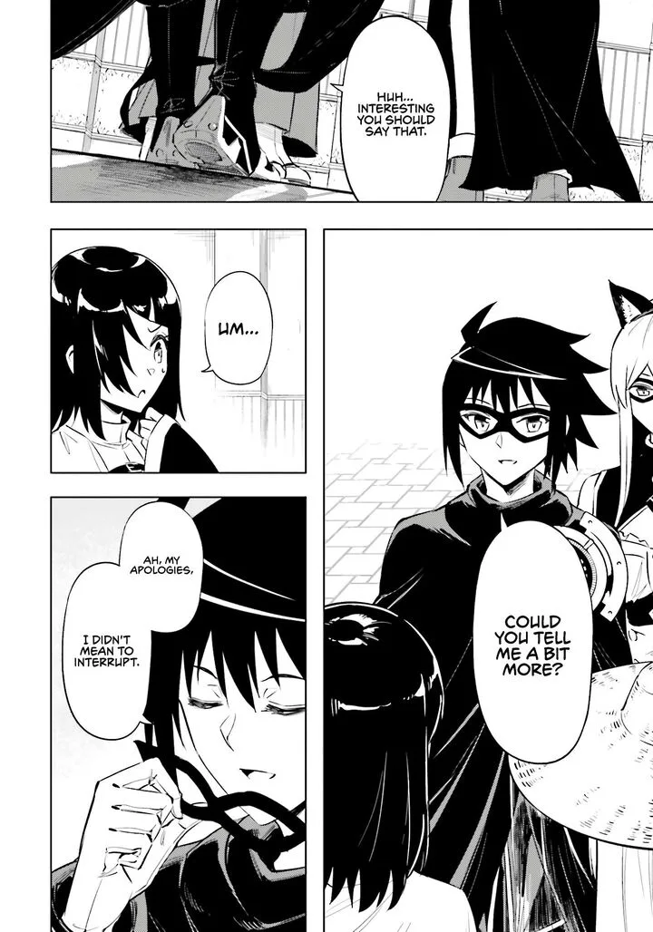 Tou no Kanri o Shite Miyou Chapter 80 page 13