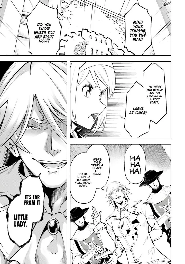 Tou no Kanri o Shite Miyou Chapter 80 page 2