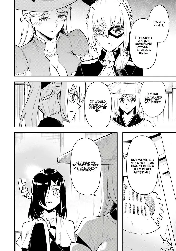 Tou no Kanri o Shite Miyou Chapter 80 page 11