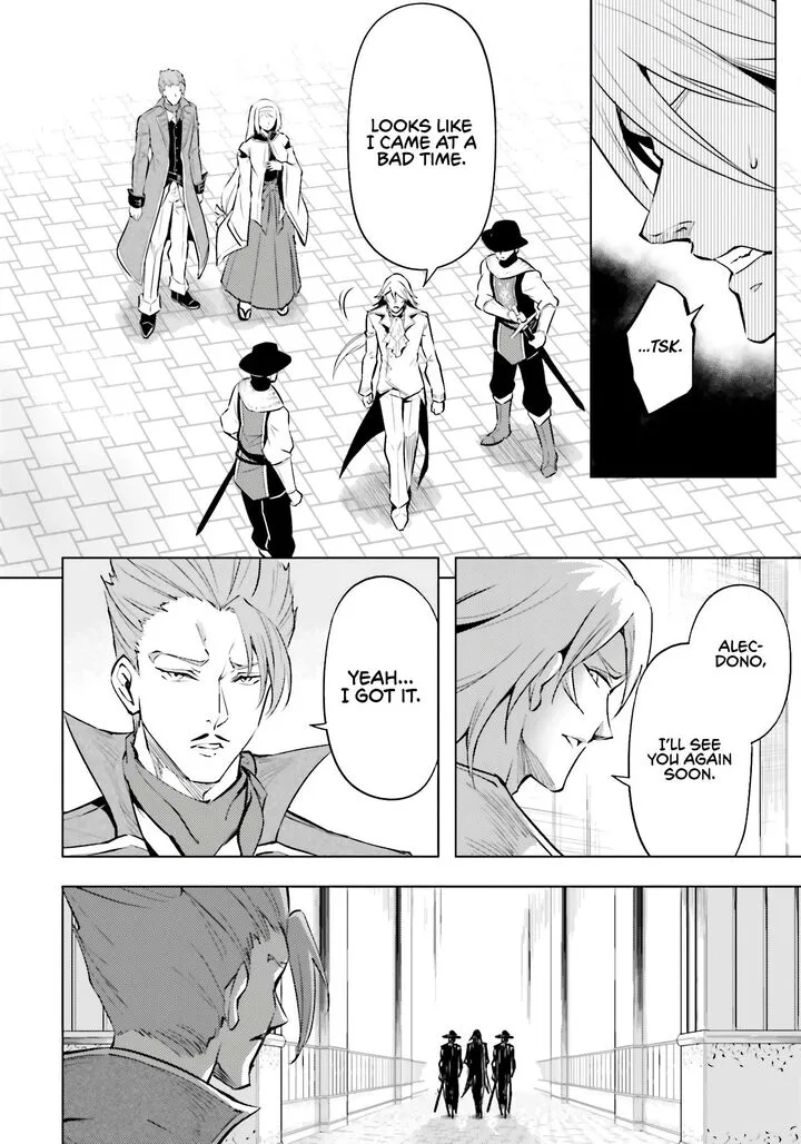 Tou no Kanri o Shite Miyou Chapter 80 page 9