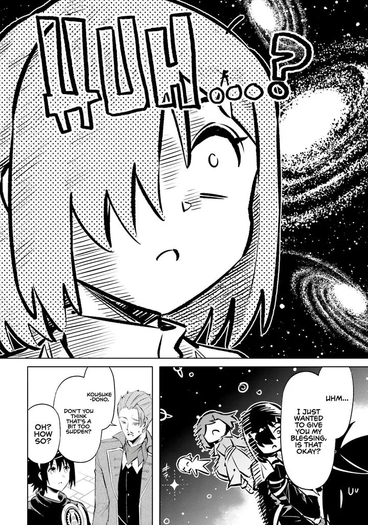 Tou no Kanri o Shite Miyou Chapter 80 page 28