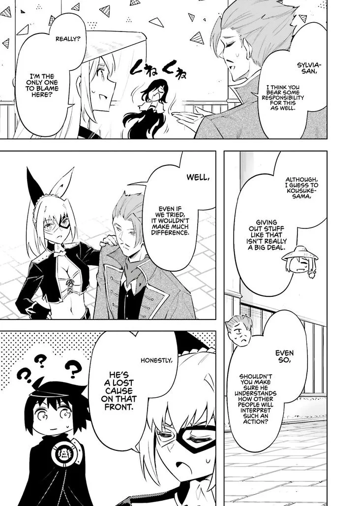 Tou no Kanri o Shite Miyou Chapter 80 page 29