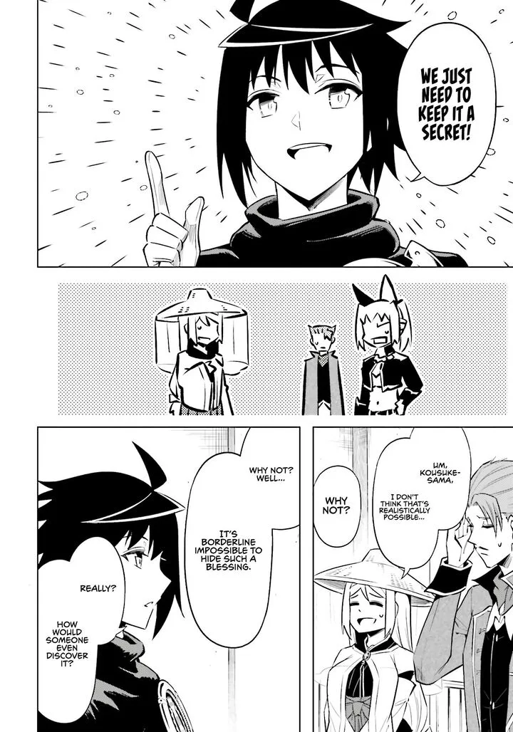 Tou no Kanri o Shite Miyou Chapter 80 page 32