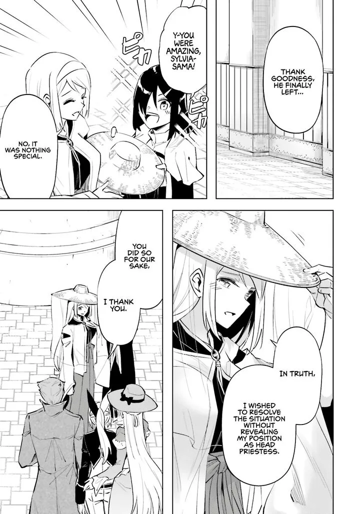 Tou no Kanri o Shite Miyou Chapter 80 page 10