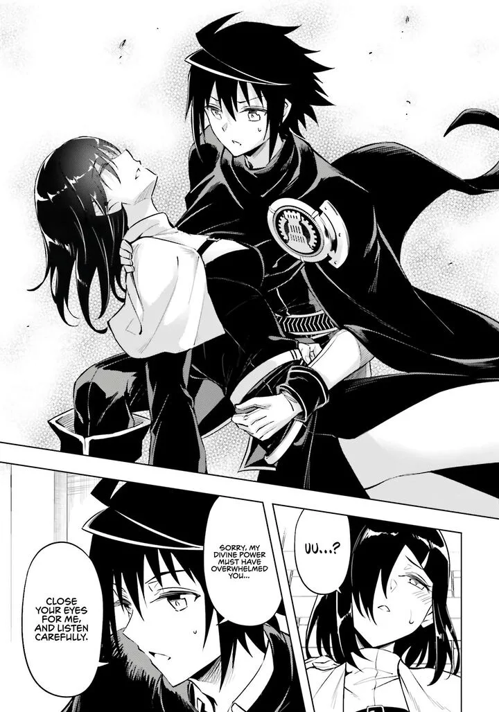 Tou no Kanri o Shite Miyou Chapter 80 page 20