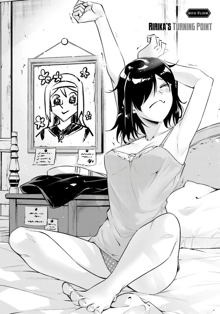 Tou no Kanri o Shite Miyou Chapter 80 page 3
