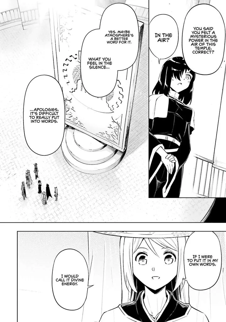 Tou no Kanri o Shite Miyou Chapter 80 page 15