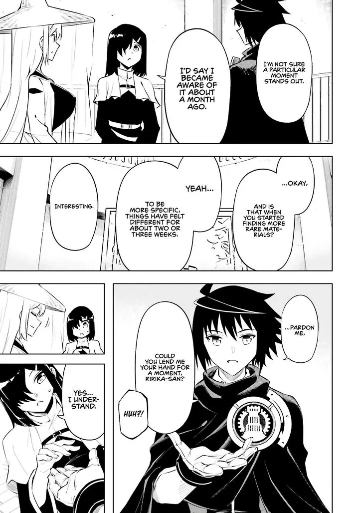 Tou no Kanri o Shite Miyou Chapter 80 page 18